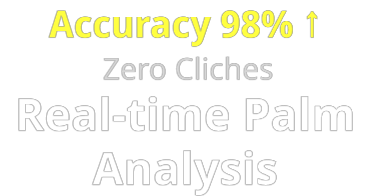 98% Accuracy Real-time Palm Analysis