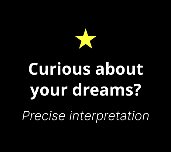 Curious about your dream meanings