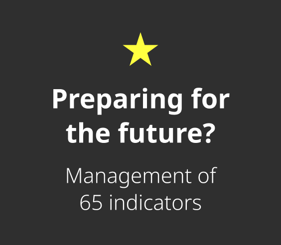 Preparing for the future